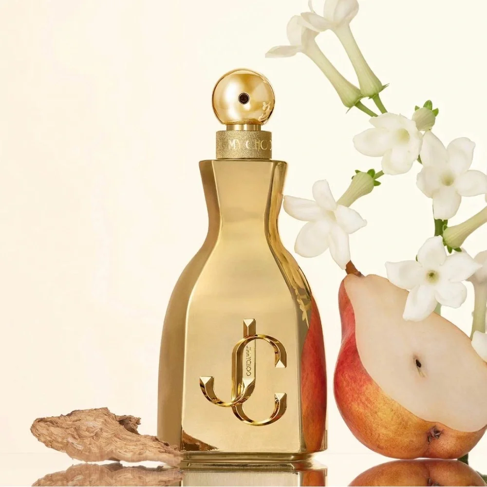Jimmy Choo I Want Choo Le Parfum 1.3 oz 💛 New In Box - Picture 2 of 6